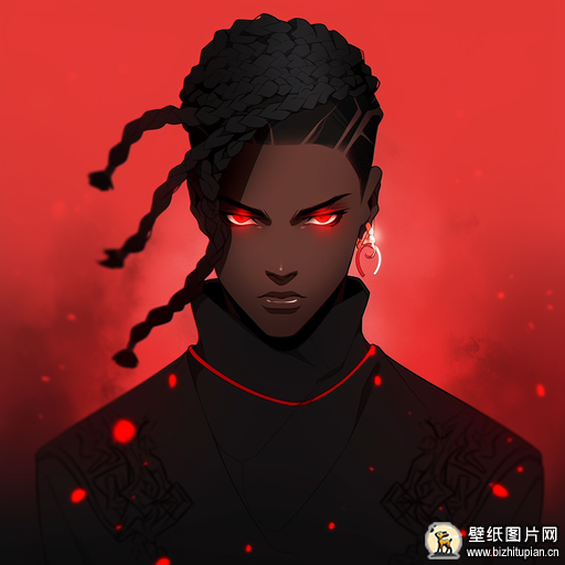 black-anime-pfp-5233