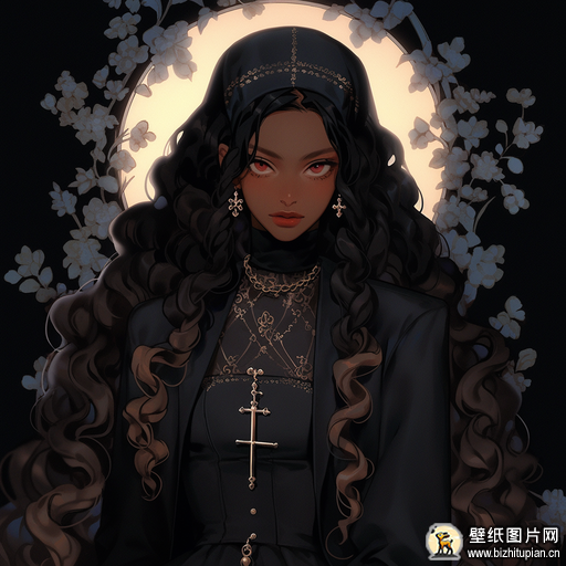 black-anime-pfp-5167