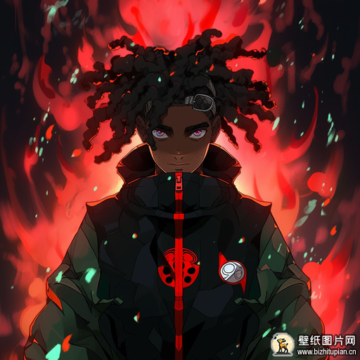 black-anime-pfp-5231