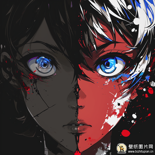 black-anime-pfp-5168