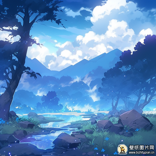 blue-anime-pfp-966