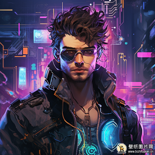 cyberpunk-pfp-1668