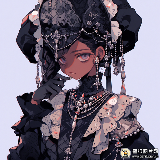 black-anime-pfp-5169