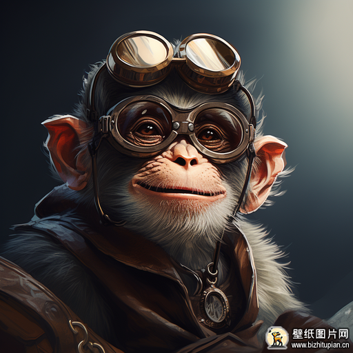 猴子monkey可爱的手机壁纸头像 猴子图片动漫图片可爱