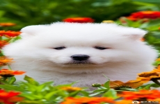 雅库特莱卡犬手机壁纸 拉布拉多高清手机壁纸图片 苹果安卓萨摩耶犬小狗手机动物壁纸 720x1280