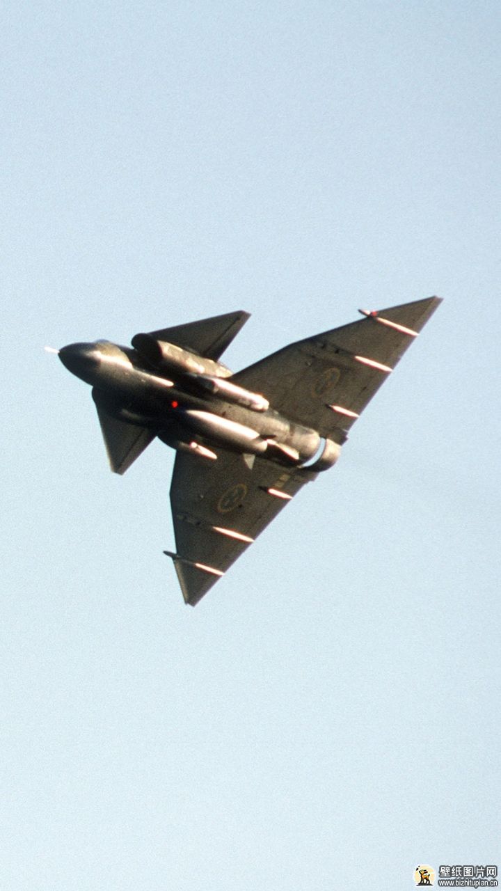 704709Saab-37战斗机