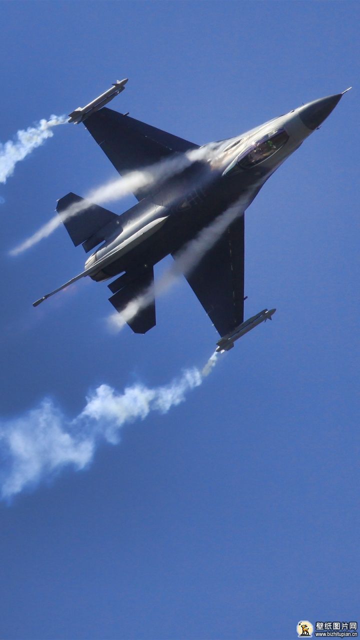 678537F-16战隼战斗机