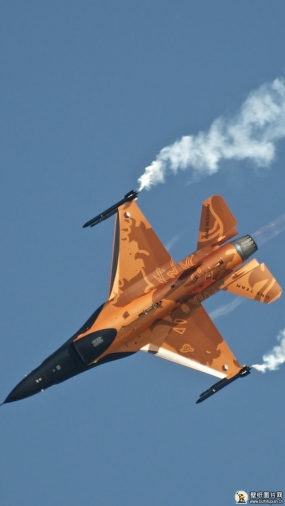 战斗机种类图片及名字 高清F-16米格战斗机壁纸图片