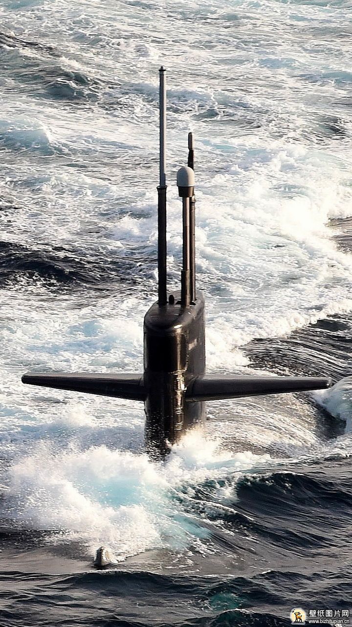 672523海伦娜号潜艇（SSN-725）