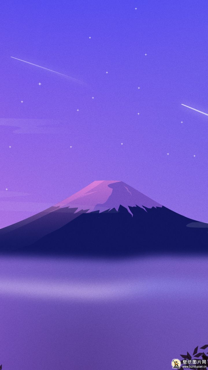 751837艺术之山背景图片素材