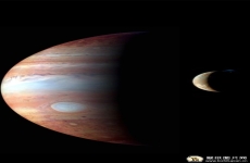 土星表面的图片素材 高清土星手机壁纸宇宙星空图片